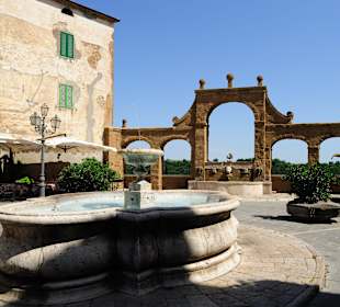 Piazza della Fontana