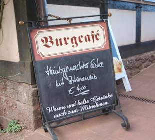 Burg Cafe