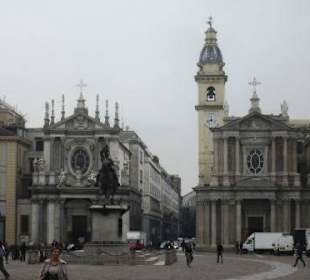 Церковь Санта Кристина