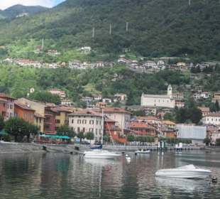 Blick von der Uferpromenade