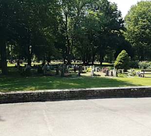 Friedhof Römerschanze