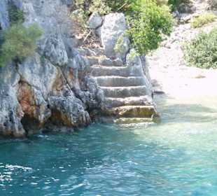 Die Unterwasserstadt