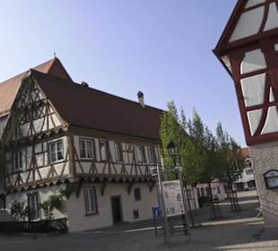 Rathaus Hayingen