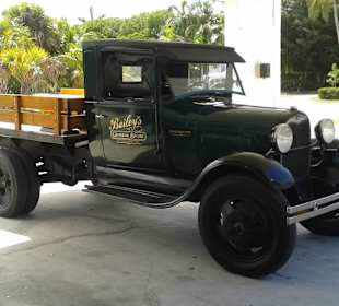 Old Ford in der Old Town Kissimmee