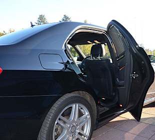 Blacklane-Limousine