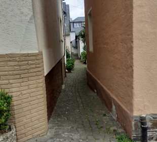 ..überall kl. Gässchen