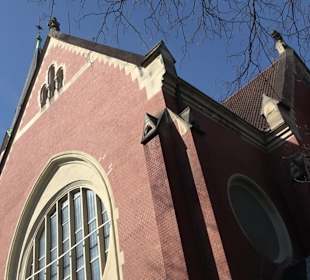 Lukaskirche Stuttgart
