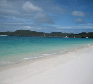 Whitehaven Beach