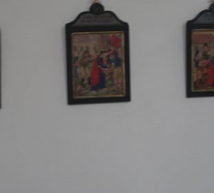 Wallfahrtskapelle zur Schmerzhaften Muttergottes N