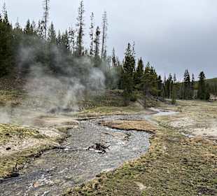 Yellowstone Nationalpark
