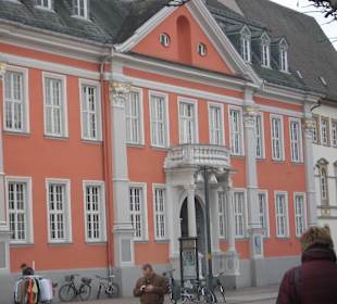 Historisches Rathaus