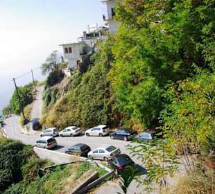 Volos  Pelion Gebirgslandschaft