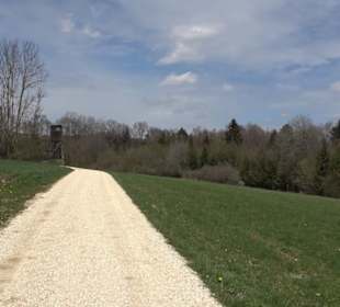 Vulkankrater-Rundweg Apfelstetten