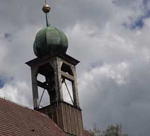 Friedhofskapelle