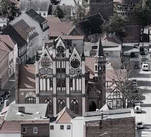 Rathaus Tangermünde