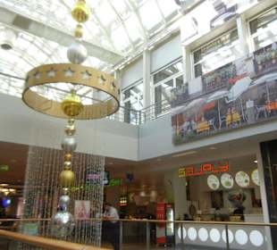 Shoppingcenter Hamburger Meile