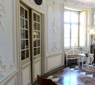 Rundgang durch den Zentralpavillon