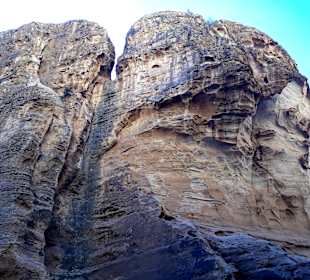 Siq al-Barid - Kleines Petra