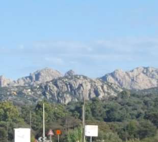 Inselrundfahrt Sardinien