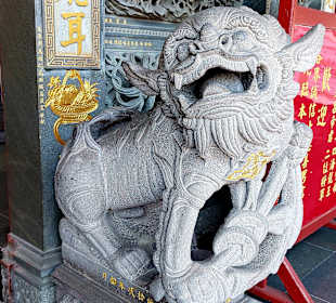 Anping Kaitai Tianhou Tempel 