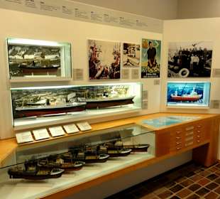 Fischerei in Bremerhaven