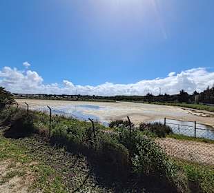 Salina Santa Teresa in Chiclana de la Frontera