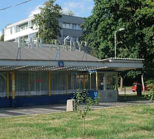 Kultowy bar "Sady"