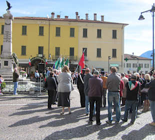 Villa Manzi am 25.04.