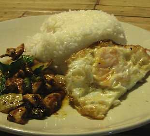 Rust. thail. Restaurant - Menue - Kl. Portion 