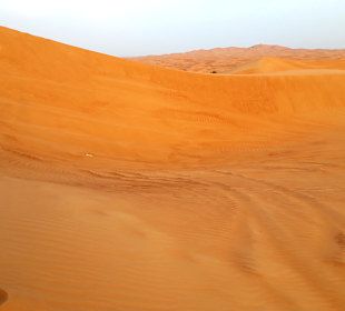 Wüstentour Dubai
