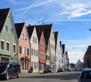 Altstadt: Münzstrasse