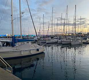 Hafen Puerto de Mogán