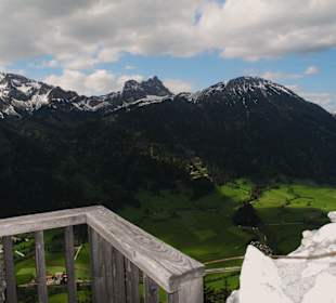 Falkenstein Panoramablick, ein Muß