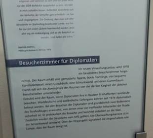 Gedenkstätte Bautzen