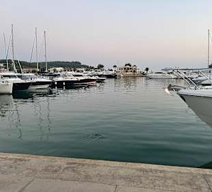 Yachthafen Cap Sani