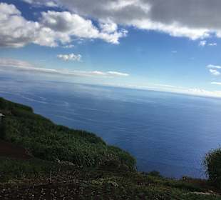 Europas höchste Klippe Cabo Girao
