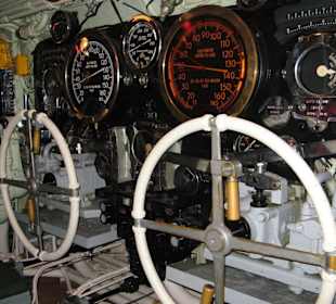 USS Drum im Battleship Memorial Park in Mobile