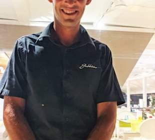 Andrea Marson beste Bedienung