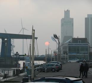 Binnenhafen Husum