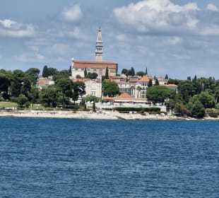 Radfahren Rovinj