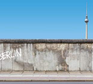 Berliner Mauer