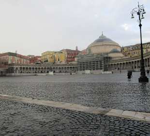 Kirche San Francesco di Paola