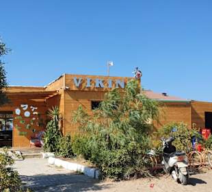 Viking Beach Club - Eingang