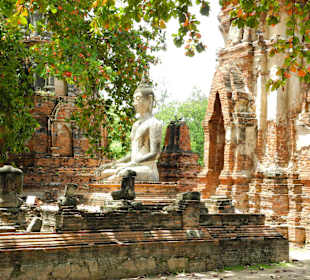 Historisches Ayutthaya