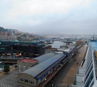 Hafen Vigo
