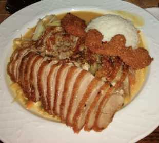 Sehr lecker
