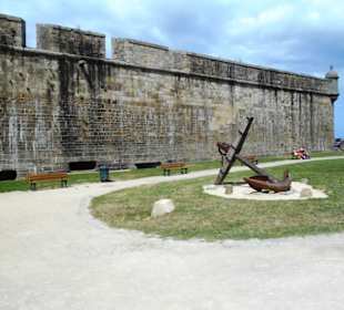 Stadtmauer