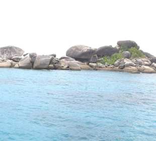 Similans im Mai