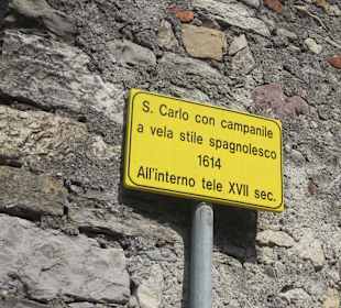 Kirche San Carlo