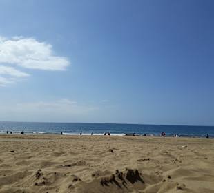 Dünen von Maspalomas